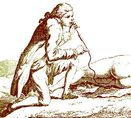 Resuscitating a Drowning Victim with Tobacco